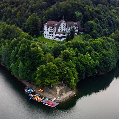Hotel Valea Cu Pesti Căpăţîneni-Ungureni Extérieur photo