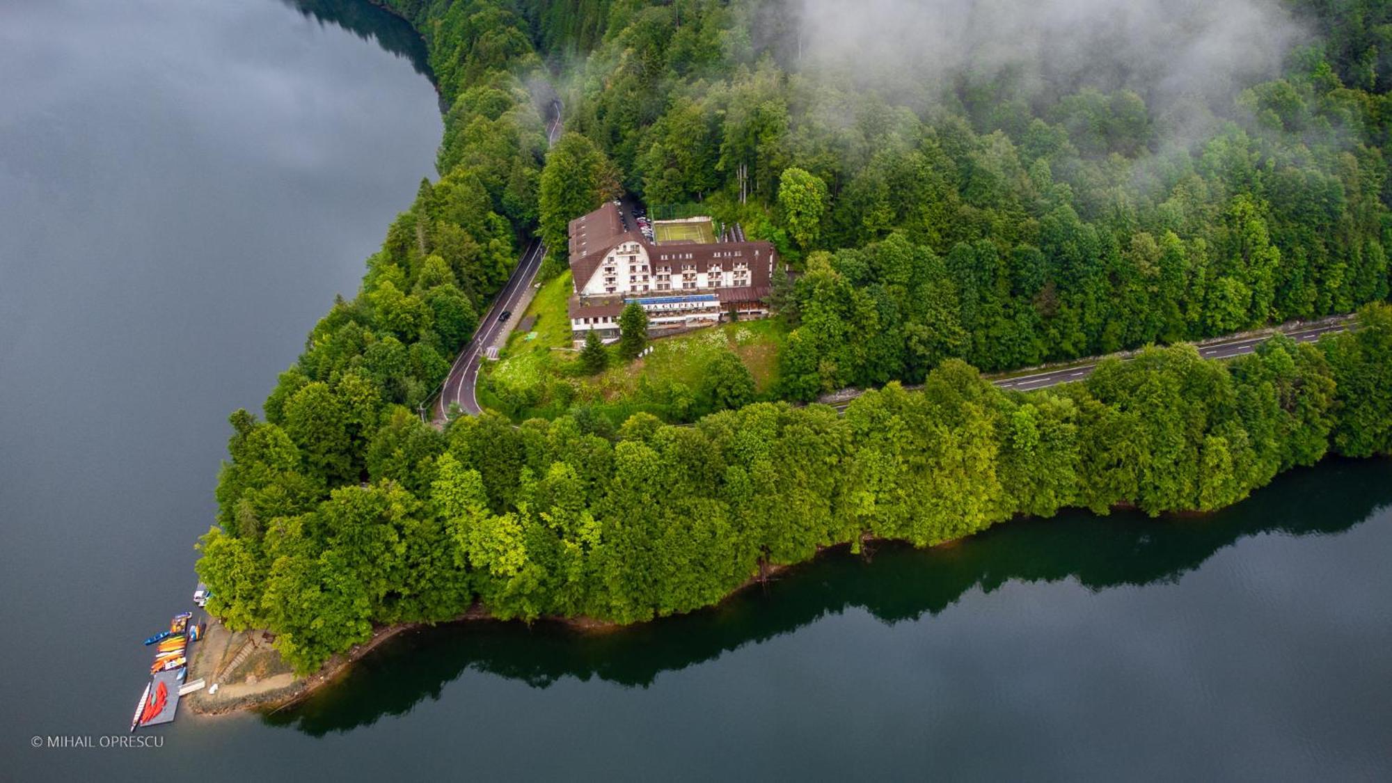Hotel Valea Cu Pesti Căpăţîneni-Ungureni Extérieur photo