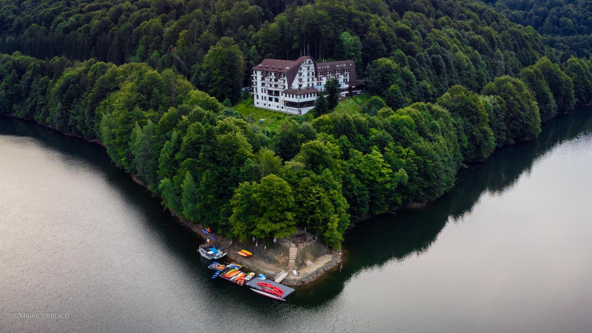 Hotel Valea Cu Pesti Căpăţîneni-Ungureni Extérieur photo