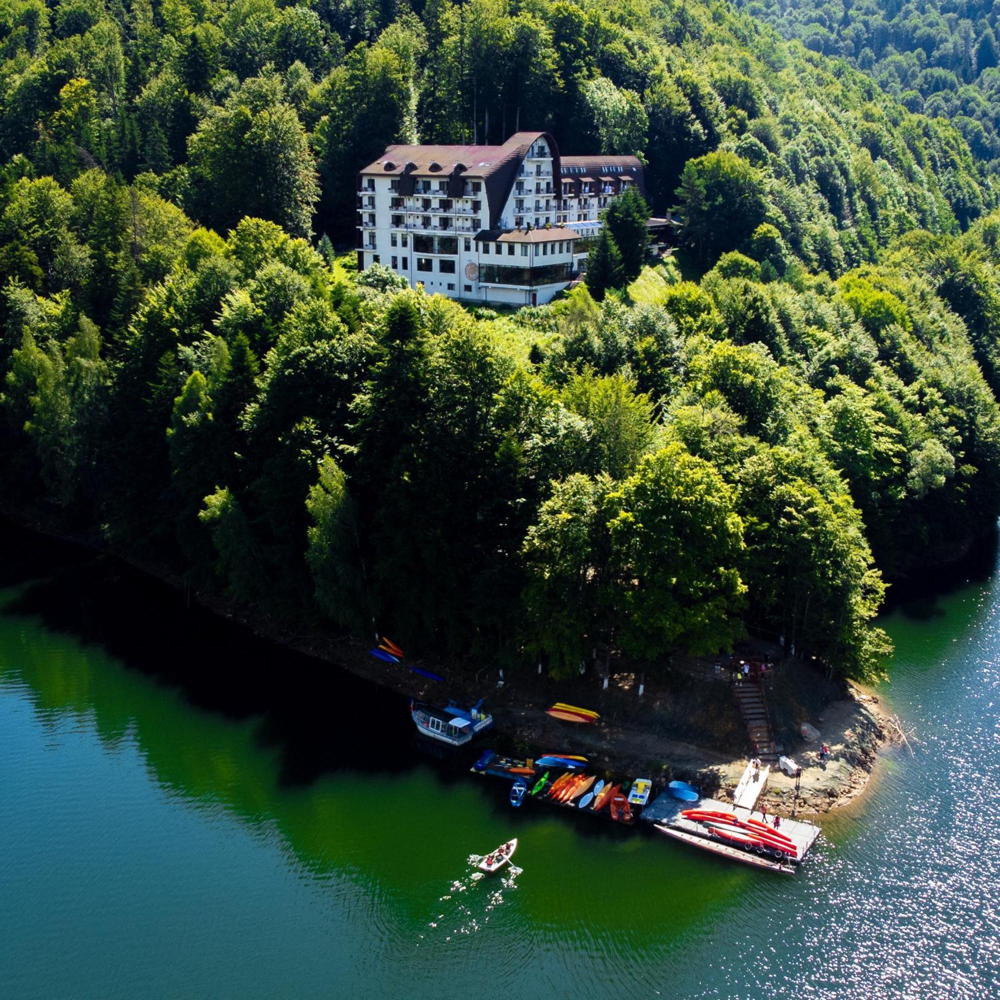 Hotel Valea Cu Pesti Căpăţîneni-Ungureni Extérieur photo