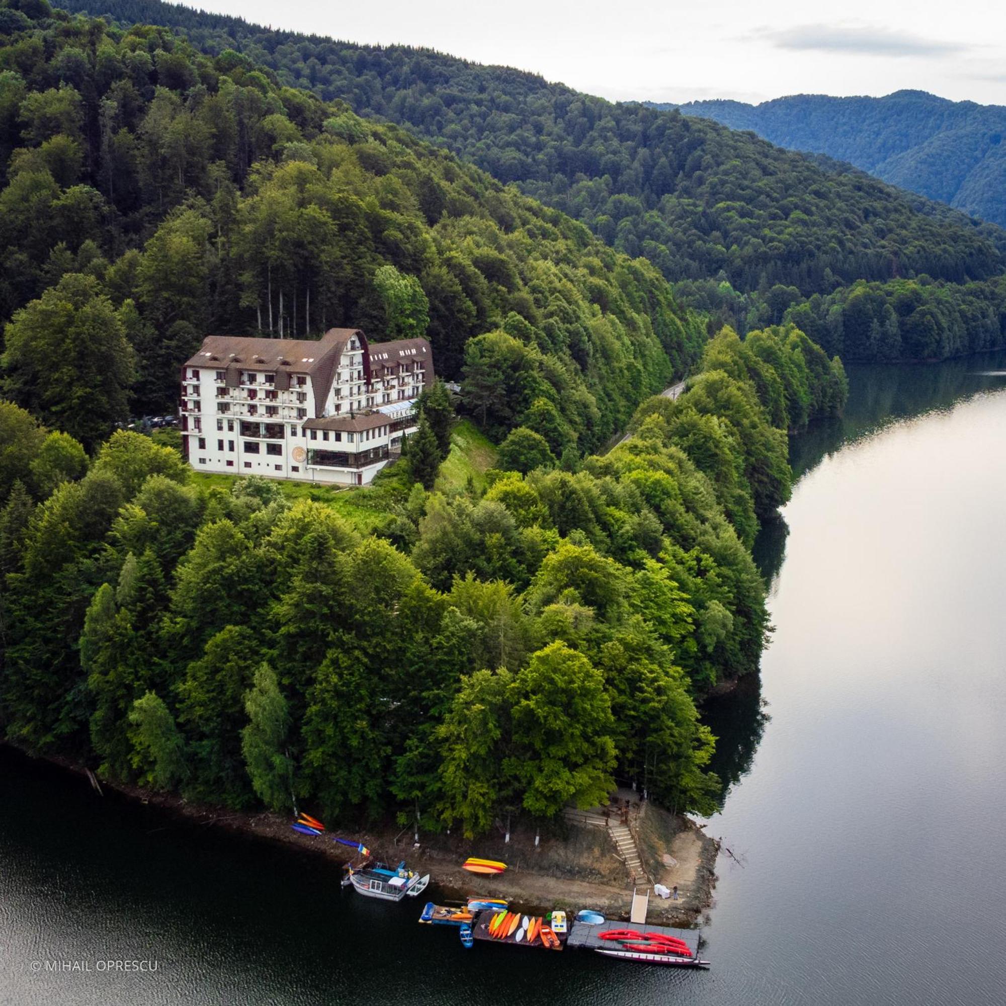 Hotel Valea Cu Pesti Căpăţîneni-Ungureni Extérieur photo