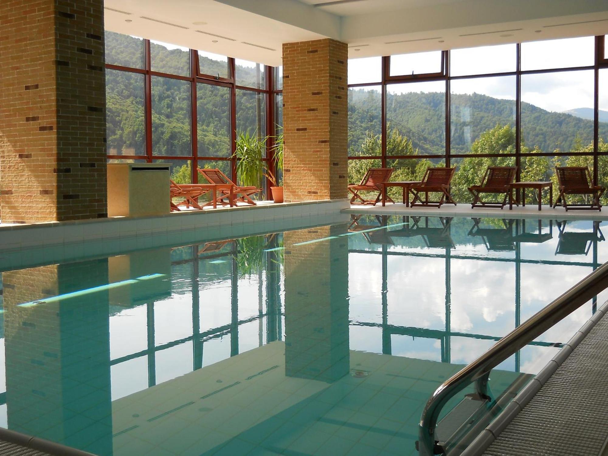 Hotel Valea Cu Pesti Căpăţîneni-Ungureni Extérieur photo