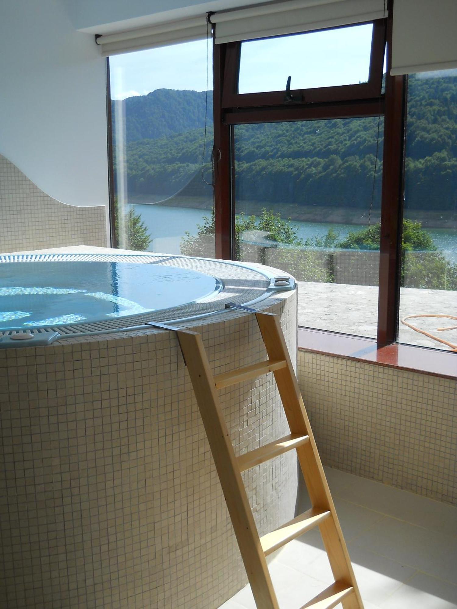 Hotel Valea Cu Pesti Căpăţîneni-Ungureni Extérieur photo
