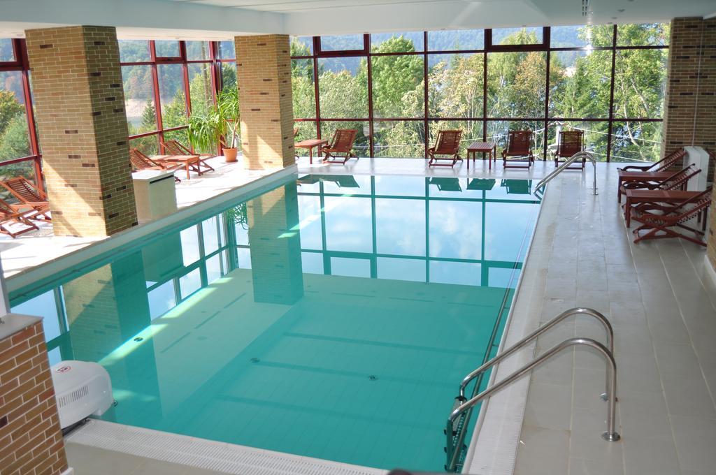 Hotel Valea Cu Pesti Căpăţîneni-Ungureni Extérieur photo