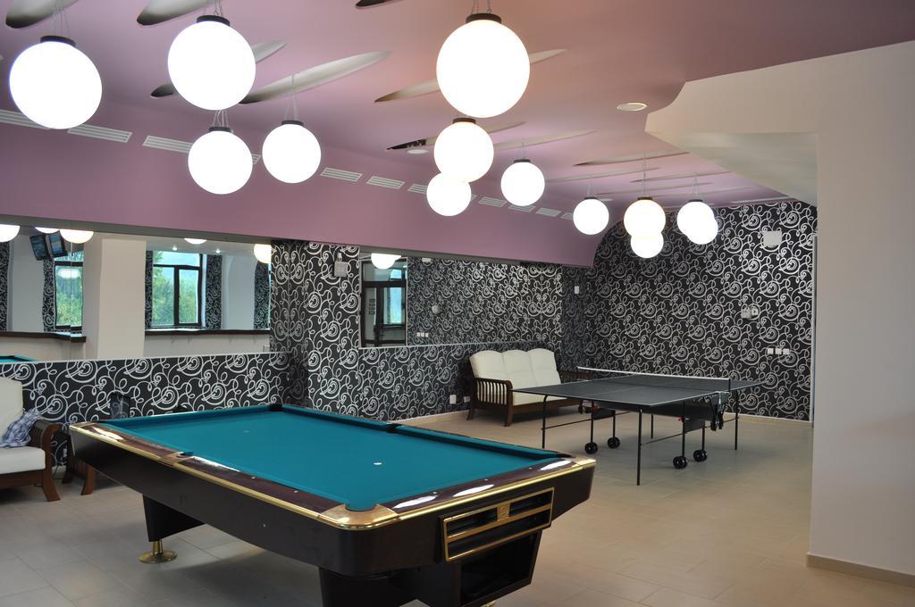 Hotel Valea Cu Pesti Căpăţîneni-Ungureni Extérieur photo