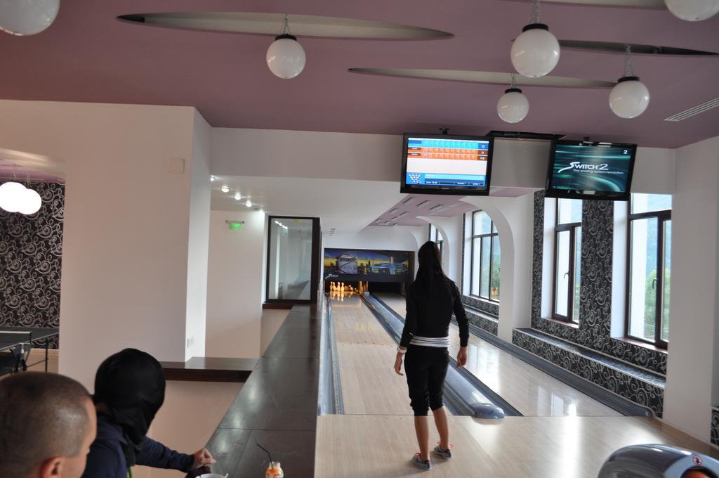 Hotel Valea Cu Pesti Căpăţîneni-Ungureni Extérieur photo