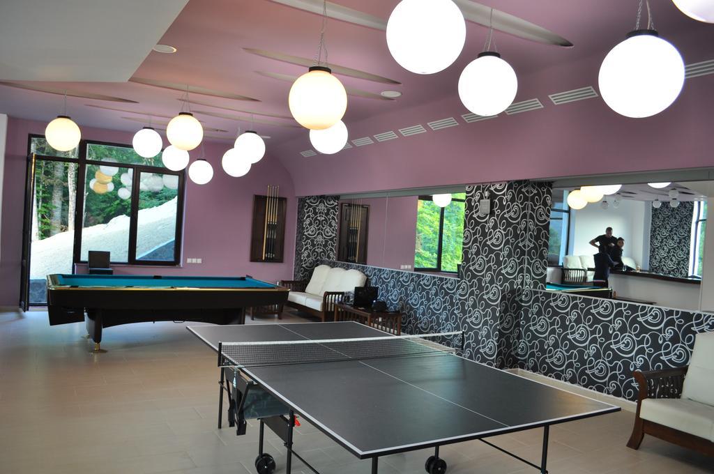 Hotel Valea Cu Pesti Căpăţîneni-Ungureni Extérieur photo
