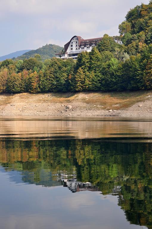 Hotel Valea Cu Pesti Căpăţîneni-Ungureni Extérieur photo
